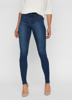 Callie jeans Medium Blue Denim - Noisy May