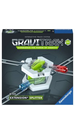 GraviTrax PRO Extension Splitter World Splitter - Salg