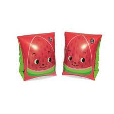 Armringer med fruktmotiv Raud(vannmelon) - Uteleiker