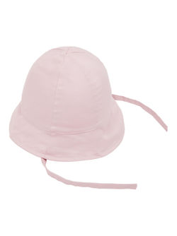 NBFZILLE UV HAT W/EARFLAPS Violet Ice - Name It