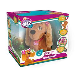 Club Petz Lucy Sing & Dance Norsk Lucy - Leiker