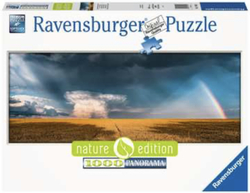 Ravensburger puslespill 1000 Mystisk regnbue 1000 biter - Salg