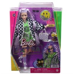 Barbie Extra Racecar Jacket  Racecar jacket - Salg