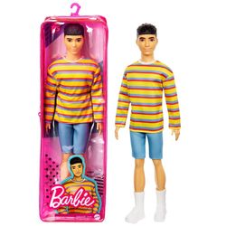 Barbie Fashionista Ken dukke 175 - Barbie