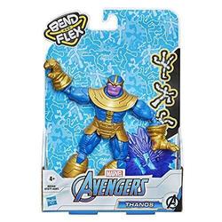Marvel Avengers Action Figure Thanos Bend And Flex  Thanos - Salg