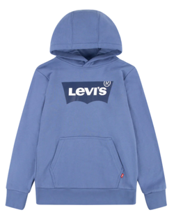 LVB BATWING PULLOVER HOODIE colony blue - Levis