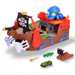 Piratbåt - Dickie Toys  Piratbåt - Salg