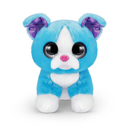 Coco Surprise Serie 1 Lys blå hund (Poncho) - Salg