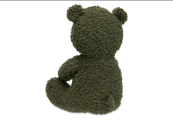 Jollein Teddy Bear Leaf Green - Jollein