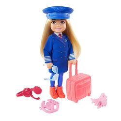 Barbie Chelsea Pilot - Barbie