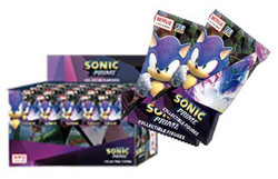 Sonic Prime - collectible keychain surprise surprise - Salg