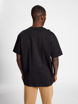 Hummel Nate T-shirt Black - Hummel