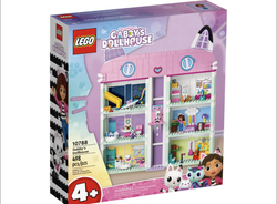 Lego 10788 Gabby's Dollhouse 10788 - Lego Gabby’s Dollhouse