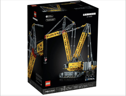 Lego 42146 Liebherr Crawler Crane LR 13000   42146 - Lego Technic