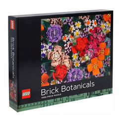 Lego puslespill 1000 Brick Botanicals 1000 - Puslespill
