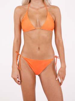 Bikini Brief Tangerine - Neo noir