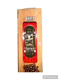 Tech Deck Performance Series - Baker Baker - Tech Deck