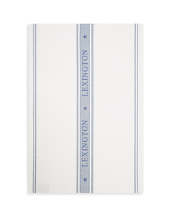 Icons Star Kitchen Towel - 50x70 Blue/White - Lexington