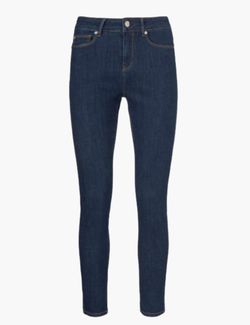 Alexa ankel jeans  Excellent Blue - Ivy
