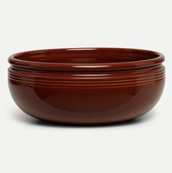 The Legacy Bolle D: 24cm H: 10cm Terracotta - UND Norway