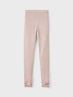 Name It Wupsus Wool/Cotton Legging sphinx - Name It