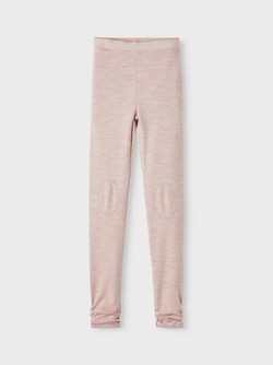 Name It Wupsus Wool/Cotton Legging sphinx - Name It