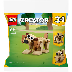 LEGO 30666 Dyr som gave 30666 - Lego Creator