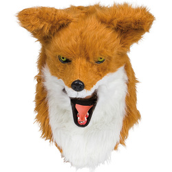 Moving mouth mask- Fox Rev maske  - Salg
