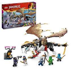 LEGO 71809 Mesterdragen Egalt 71809 - Lego Ninjago