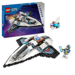 LEGO 60430 Interstellart romskip 60430 - Lego city