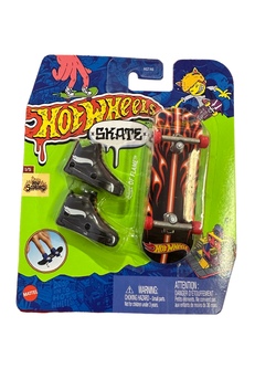 Hot Wheels Skate Hall of Flame Hall of Flame - Hot Wheels