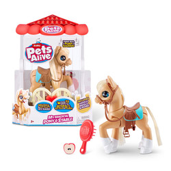 Pets Alive My Magical Pony and Stable S2 Ponny - Leiker