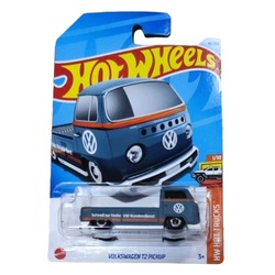 Hot Wheels 1:64 - Volksvagen T2 Pickup - HW Hot Trucks Volksvagen T2 Pickup - Hot Wheels