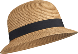 BALDER Bucket Hat Brown/Black - Liewood