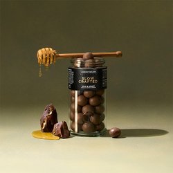 Milk & Honey - Slow Crafted  ikke relevant - Lakrids by Johan Bülow