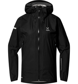 Haglöfs LIM GTX 2 Jacket W True Black - Haglöfs