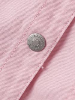 Name It Fatae Twill Jacket Parfait Pink - Name It