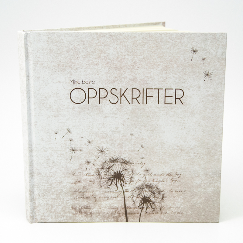 Oppskriftsbok