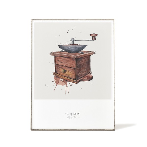 Emmeselle kunsttrykk