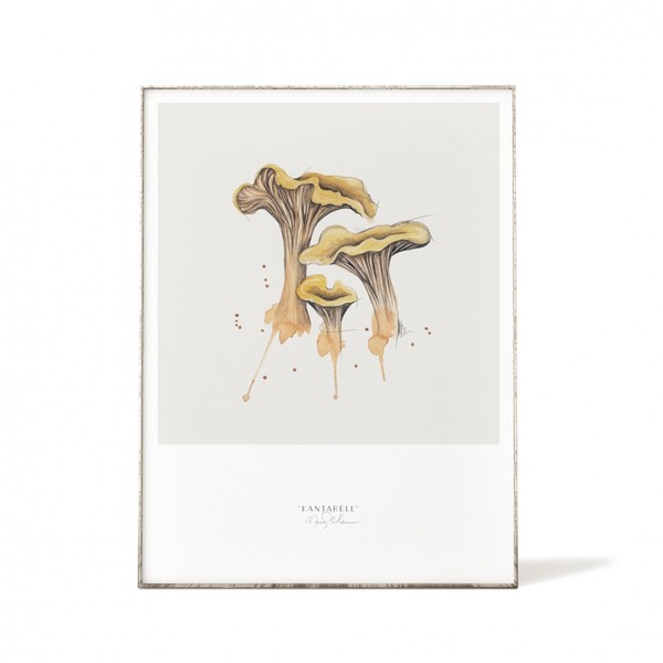 Emmeselle kunsttrykk