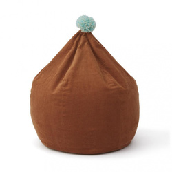 OYOY Beanbag Oyoy corduroy caramel Brun - OYOY