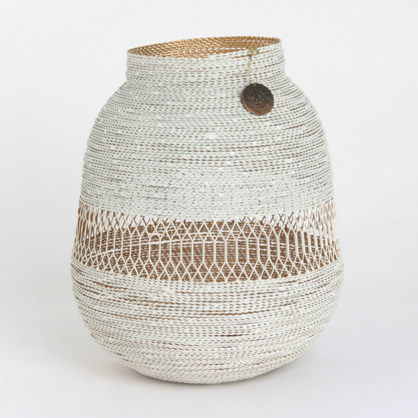 Stor lykt Aina sollie steen