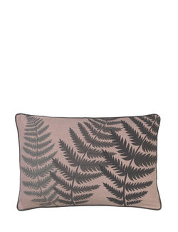 Leaf Bead Cushion, Magnolia Gammelrosa - Cozy Living