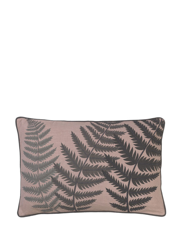 Leaf Bead Cushion, Magnolia