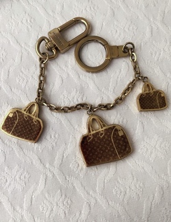 Louis Vuitton Bagcharm Flerfarget - Louis Vuitton