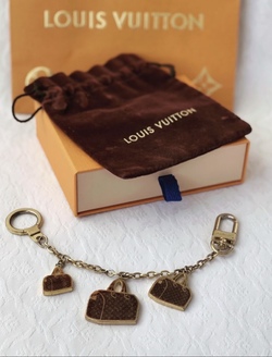 Louis Vuitton Bagcharm Flerfarget - Louis Vuitton