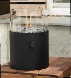 Fire lantern xl black Trend Collection Svart - Trend Collection