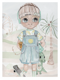 Stay you - By Christine Hoel Stay You - A4 - By Christine Hoel