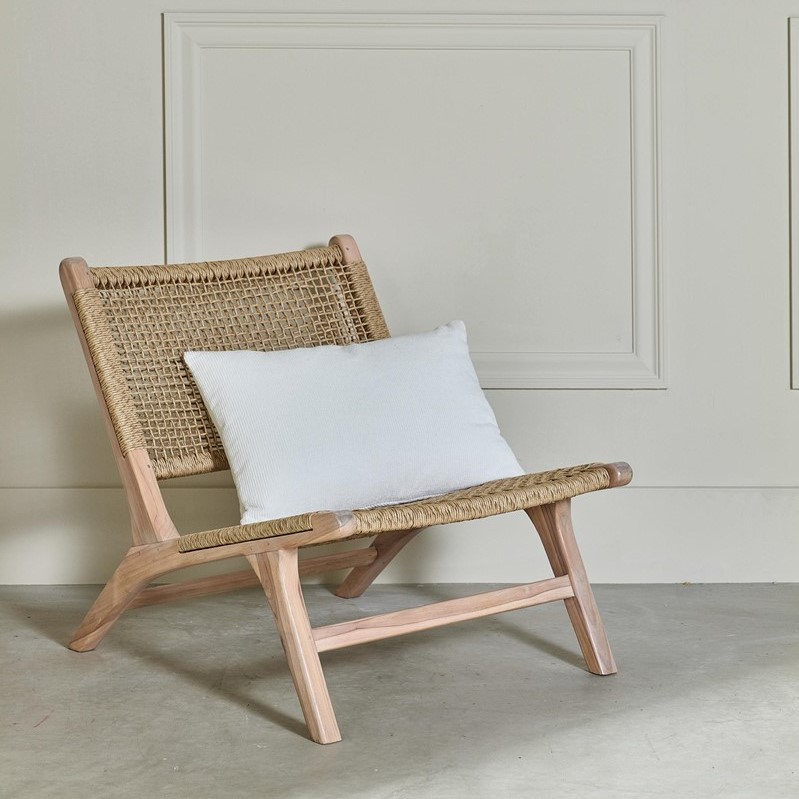 Norfolk stol Trend Collection Stol Charlton Velur Trend Design