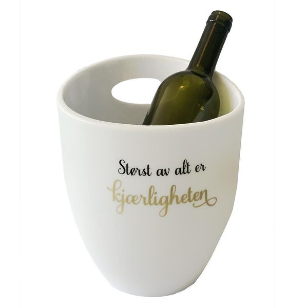 Størst av alt er kjærligheten